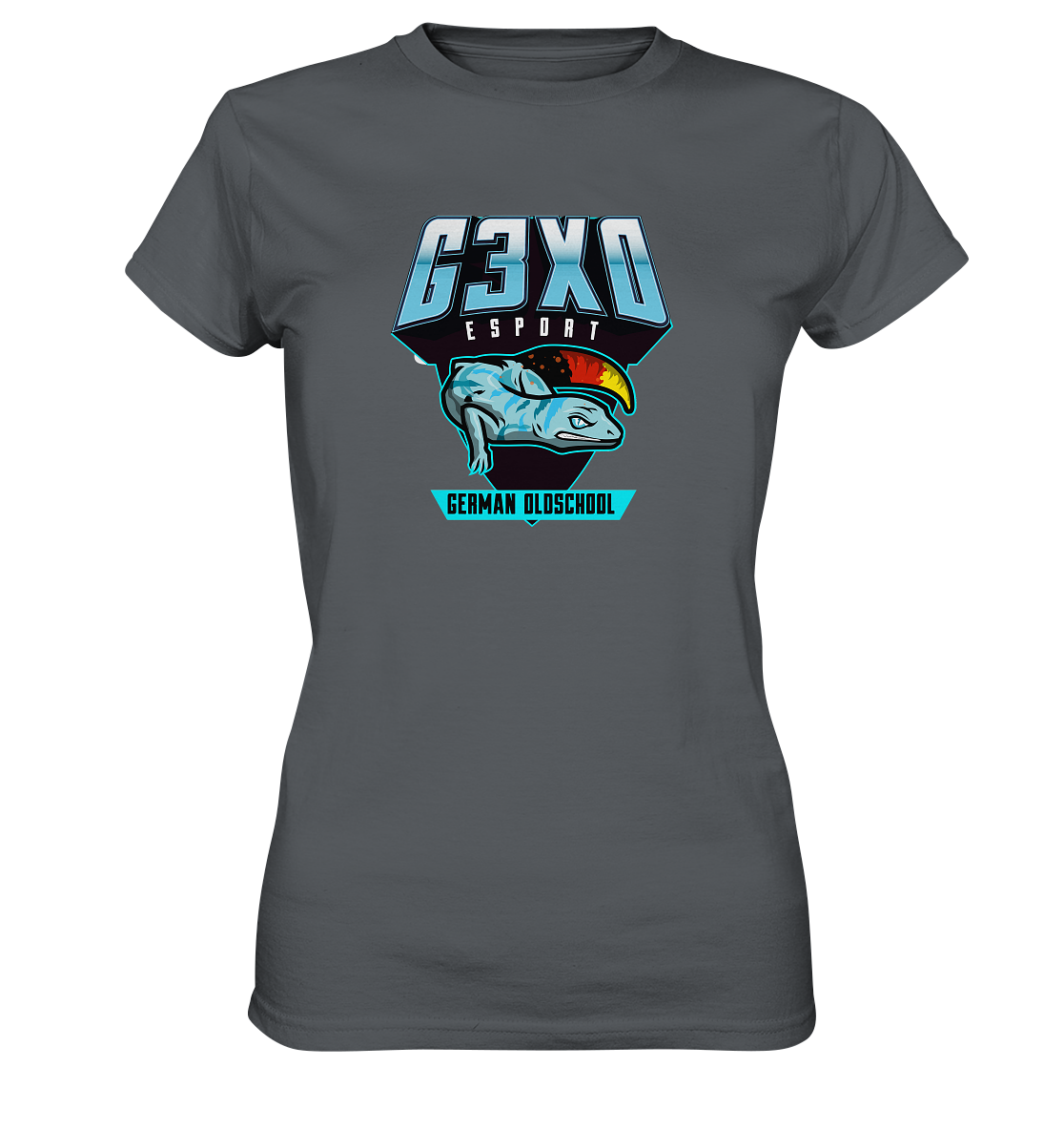 G3XO ESPORT - Ladies Basic Shirt