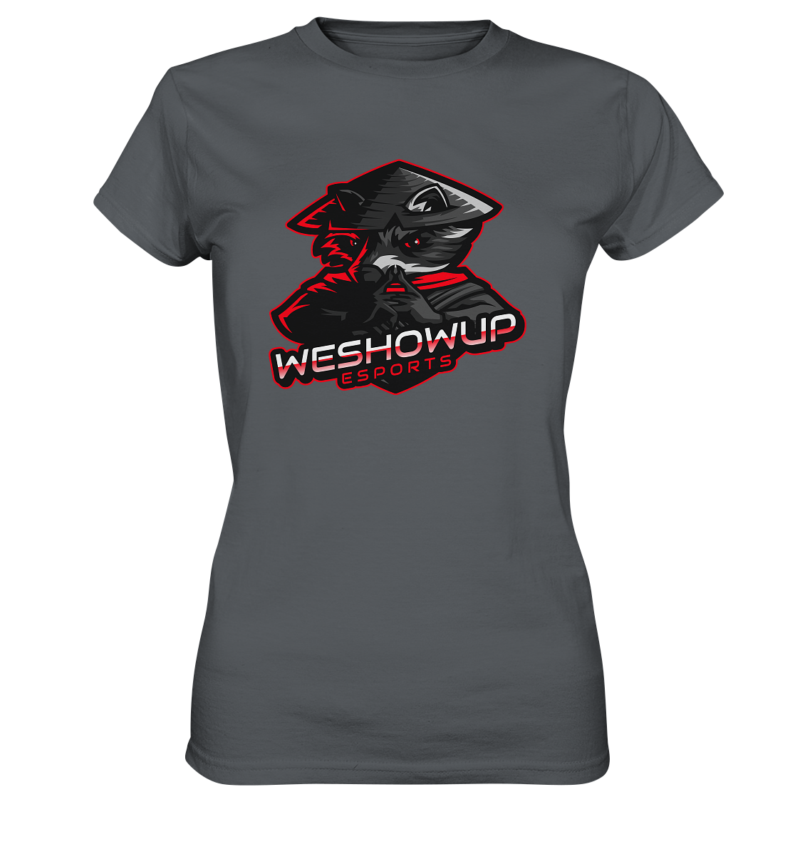 WESHOWUP ESPORTS - Ladies Basic Shirt