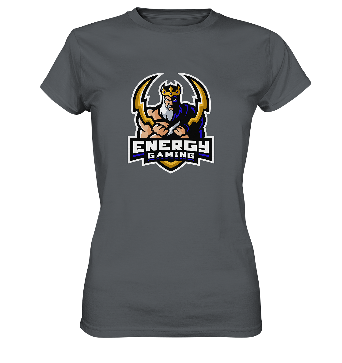 ENERGY GAMING - Ladies Basic Shirt
