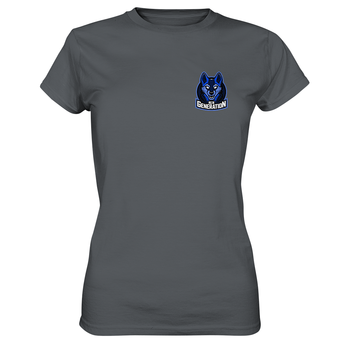 NEW GENERATION - Ladies Basic Shirt