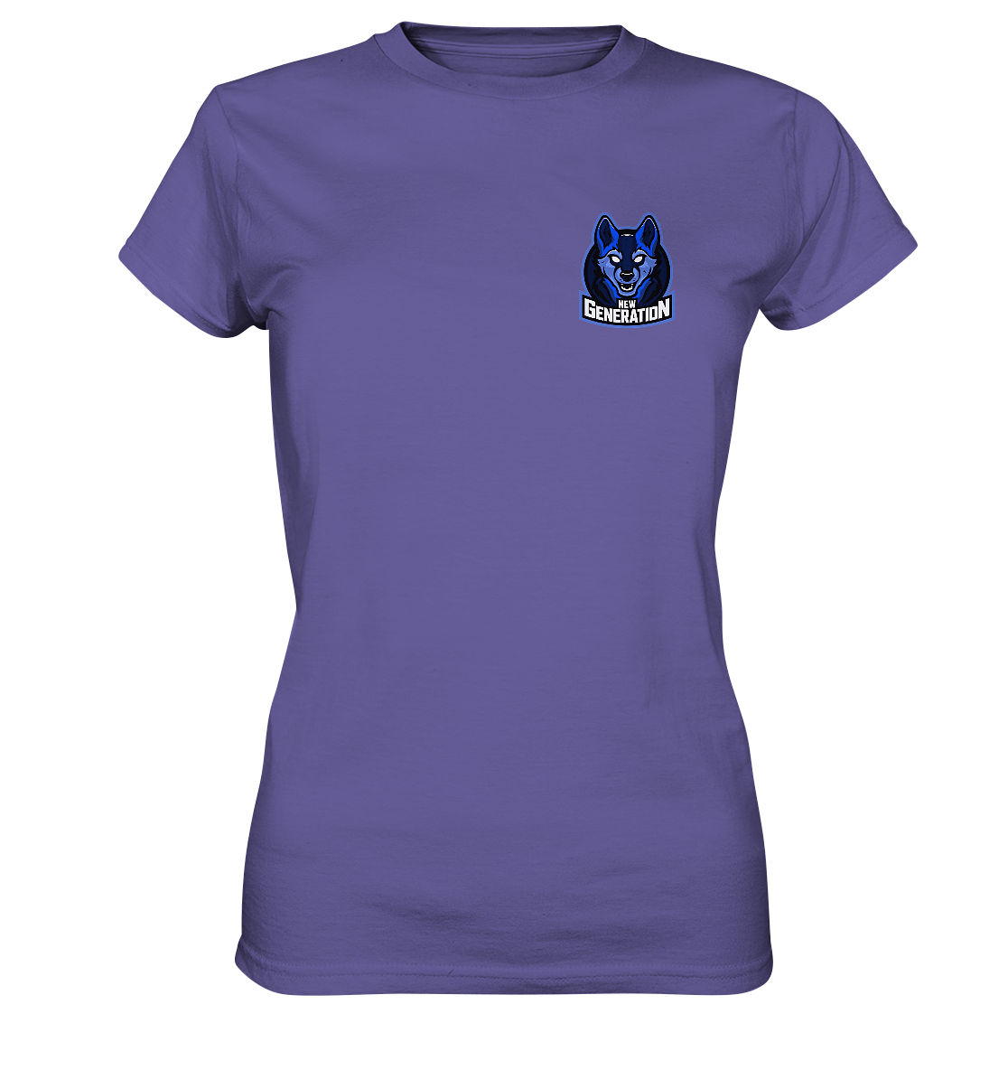 NEW GENERATION - Ladies Basic Shirt