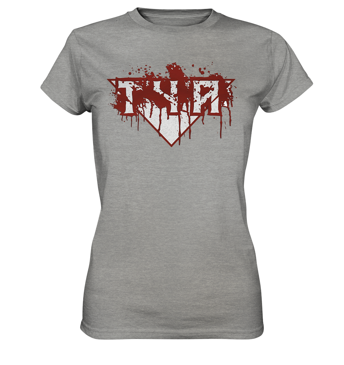 T4A - Ladies Basic Shirt