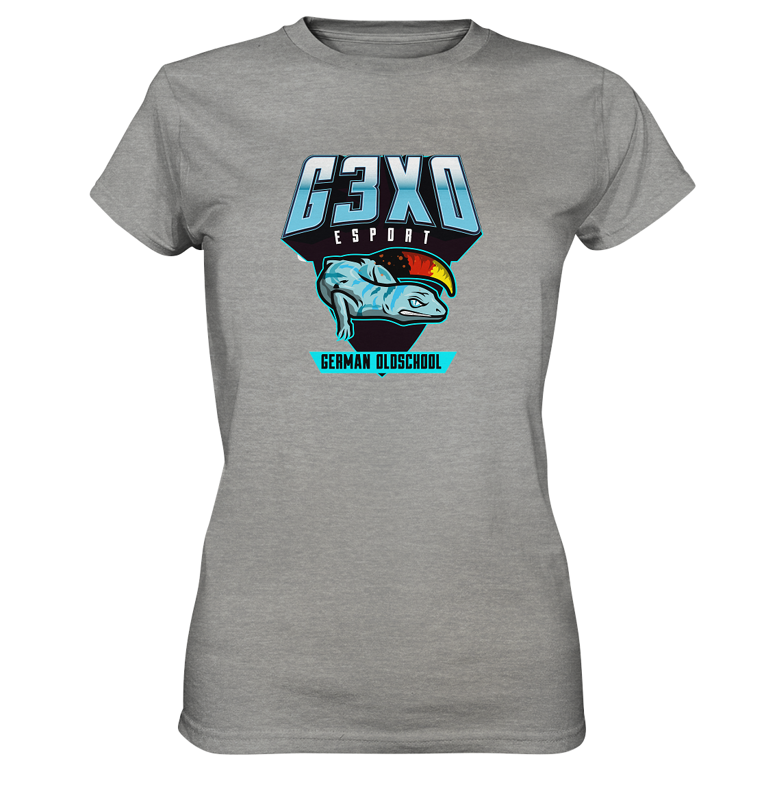 G3XO ESPORT - Ladies Basic Shirt