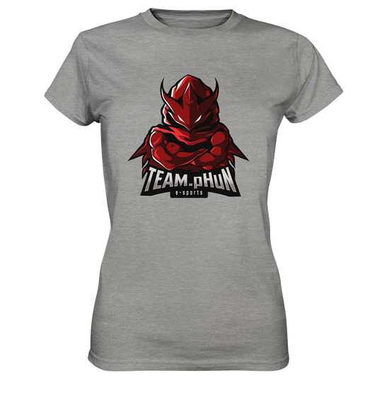 TEAM PHUN - Ladies Basic Shirt