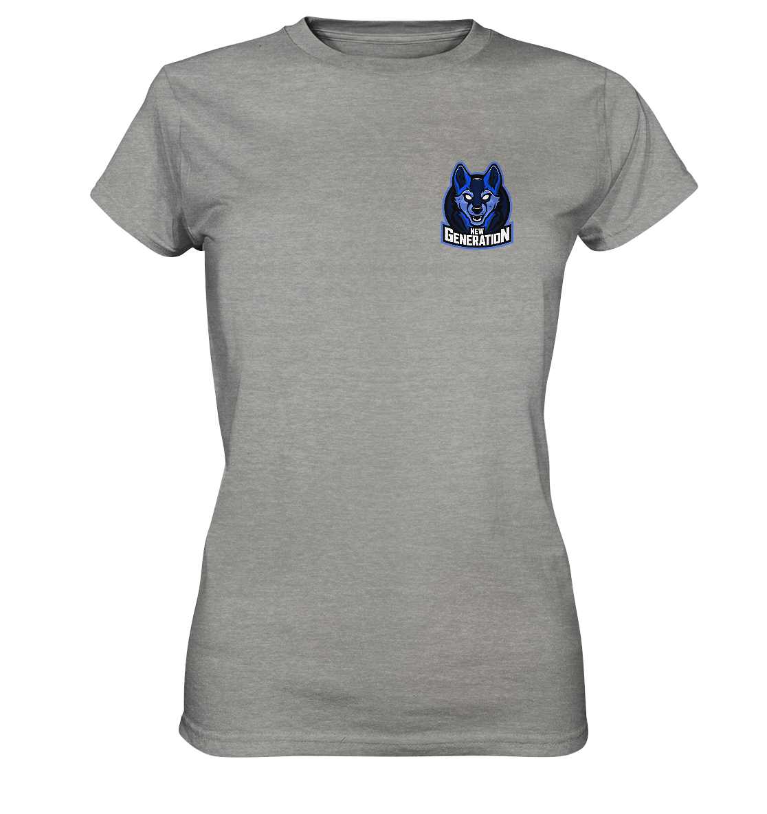 NEW GENERATION - Ladies Basic Shirt