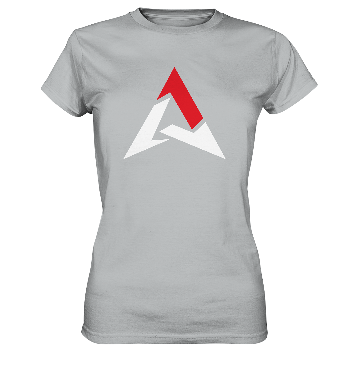 ALPHA RED ESPORTS - Ladies Basic Shirt