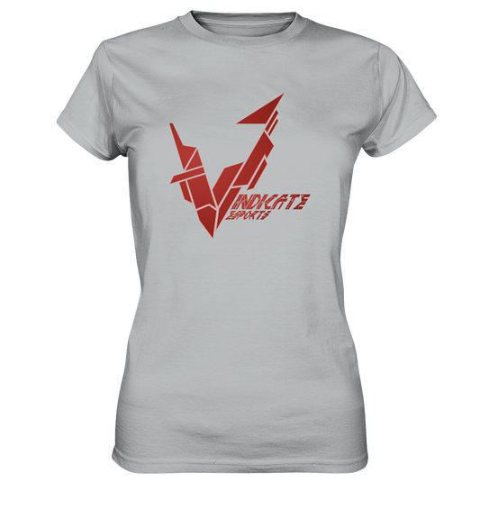 VINDICATE ESPORTS - Ladies Basic Shirt