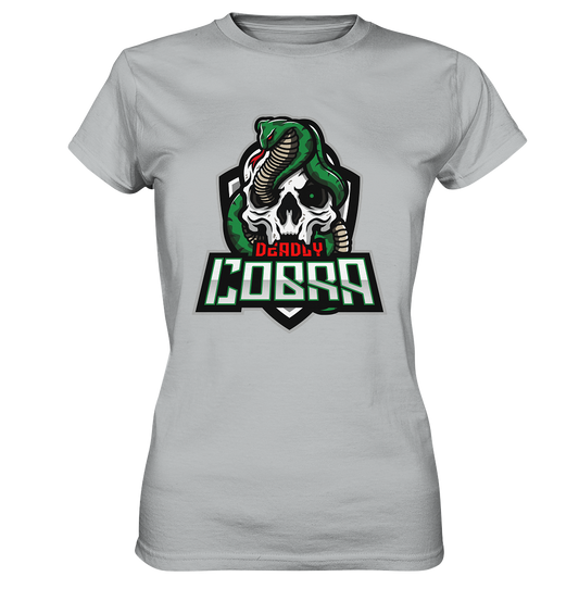 DEADLY COBRA - Ladies Basic Shirt