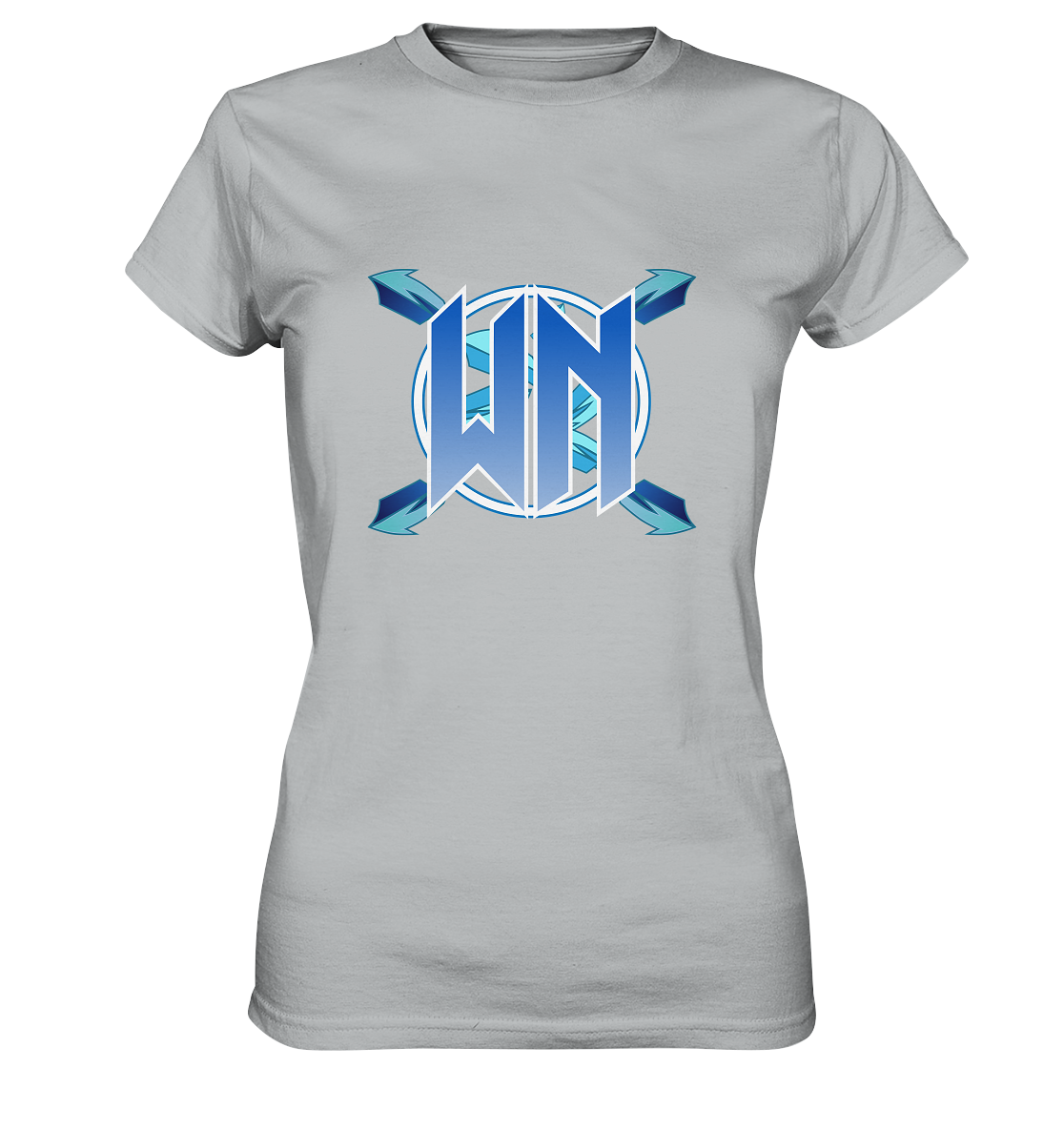 WHO'S NEXT - Ladies Basic Shirt