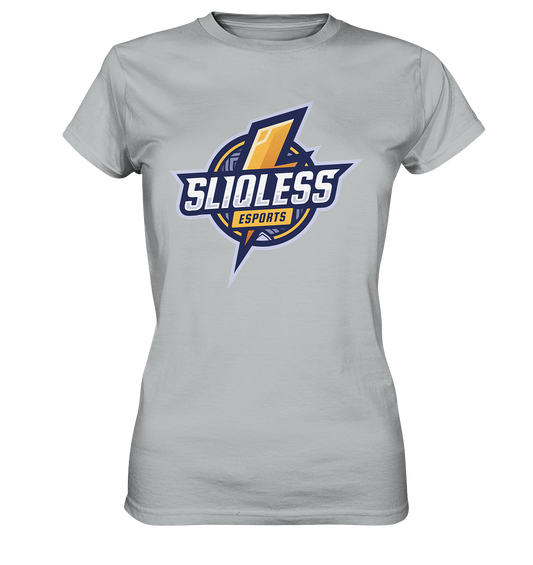SLIQLESS ESPORTS - Ladies Basic Shirt