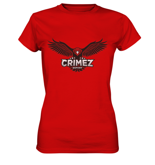 CRIMEZ ESPORT - Ladies Basic Shirt