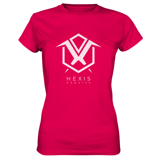 HEXIS ESPORTS - Ladies Basic Shirt