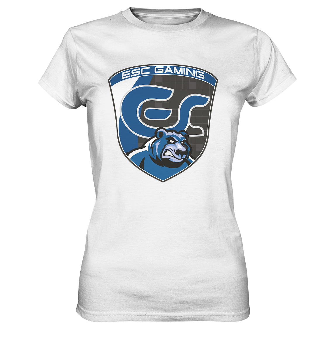 ESC GAMING - Ladies Basic Shirt