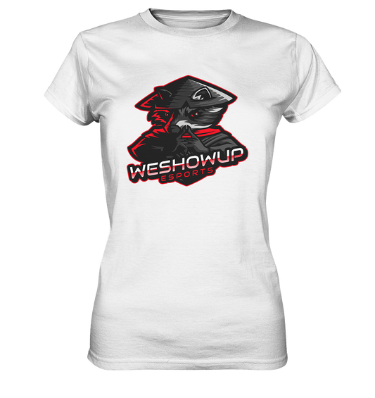WESHOWUP ESPORTS - Ladies Basic Shirt