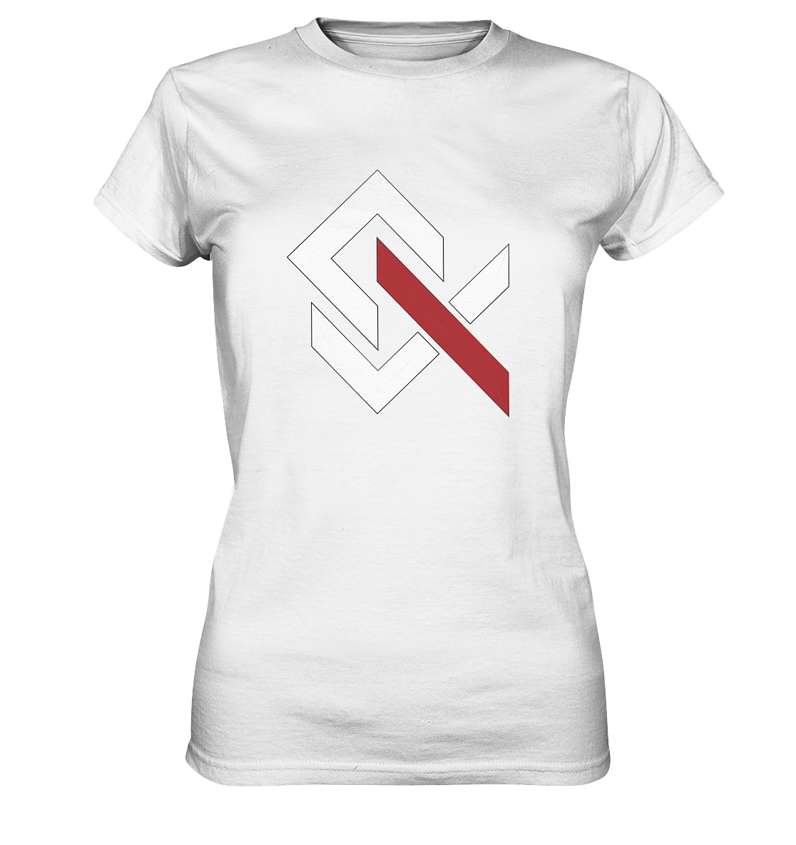 SYPHEX - Ladies Basic Shirt