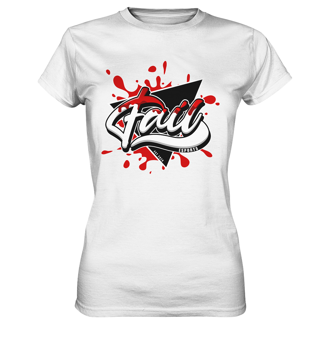 FAIL ESPORTS - Ladies Basic Shirt