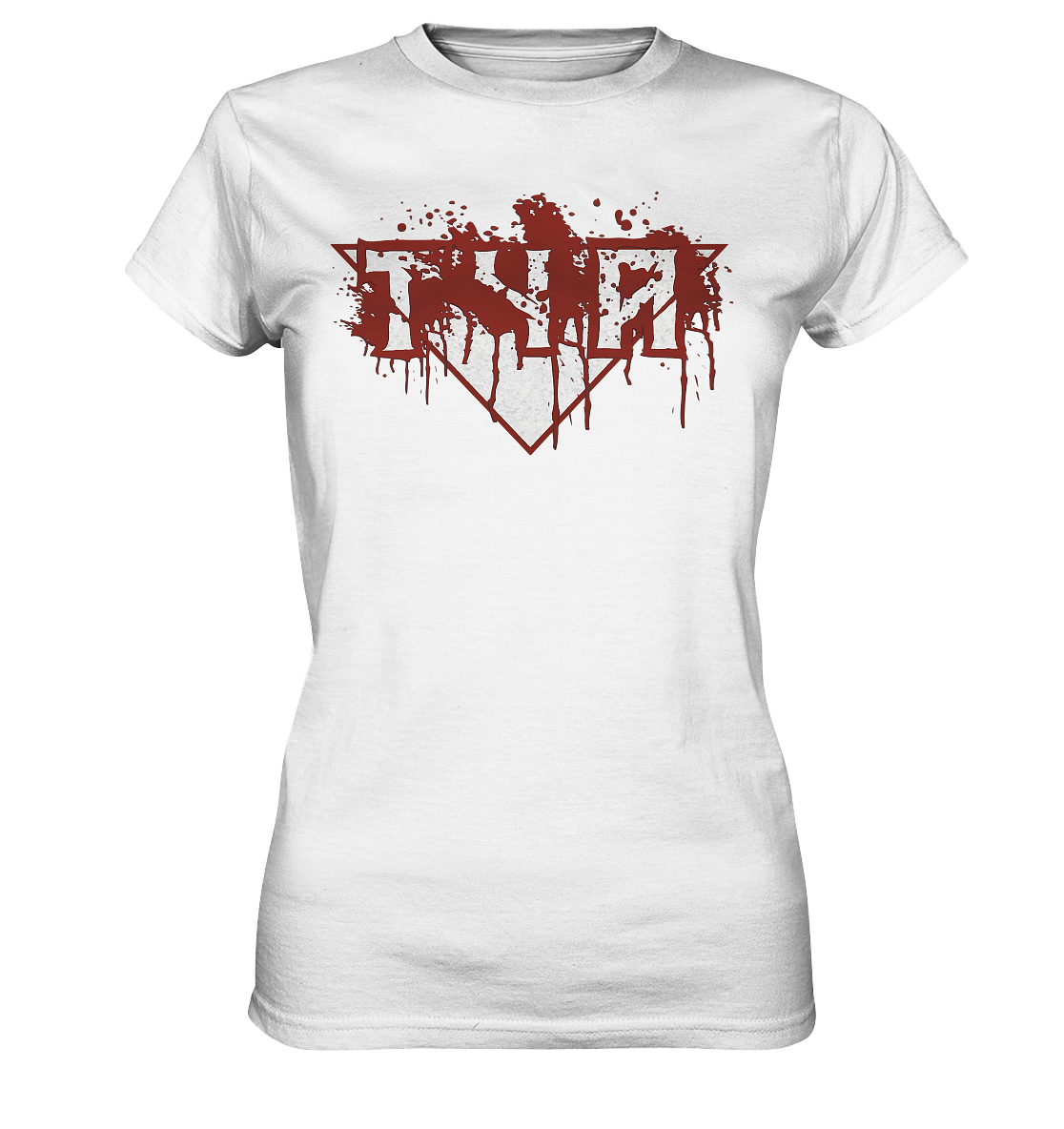 T4A - Ladies Basic Shirt