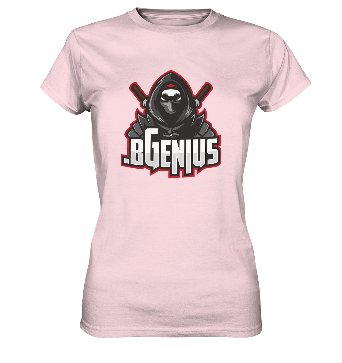 BGENIUS - Ladies Basic Shirt