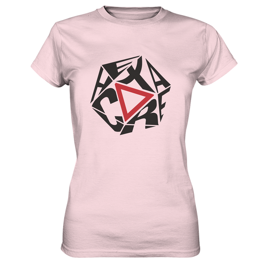HEXACORE - Ladies Basic Shirt