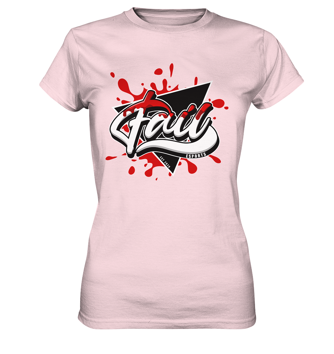 FAIL ESPORTS - Ladies Basic Shirt