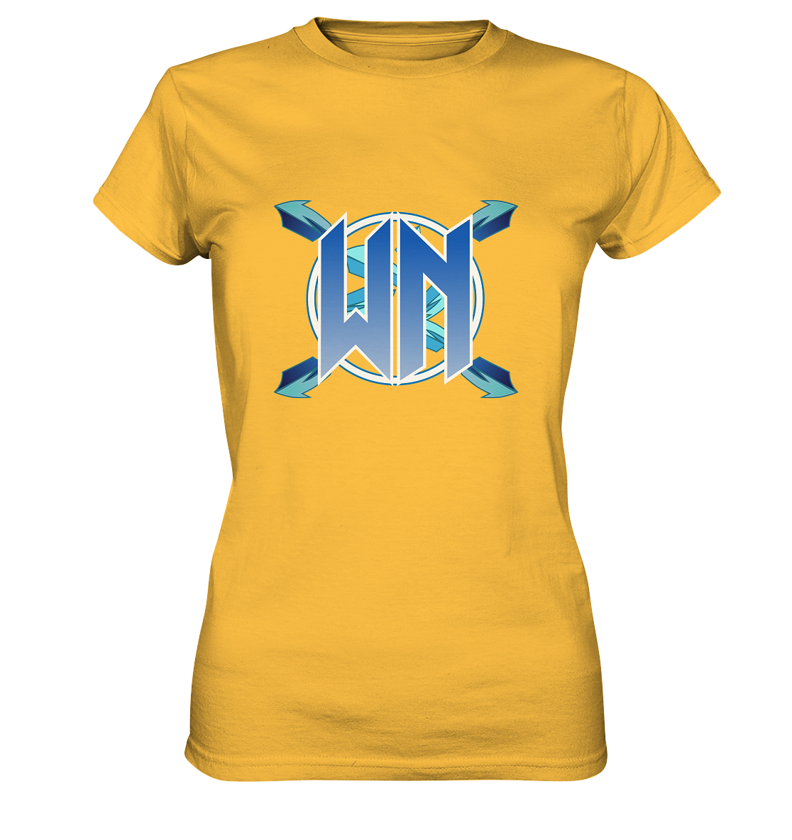 WHO'S NEXT - Ladies Basic Shirt