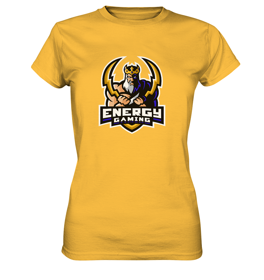 ENERGY GAMING - Ladies Basic Shirt