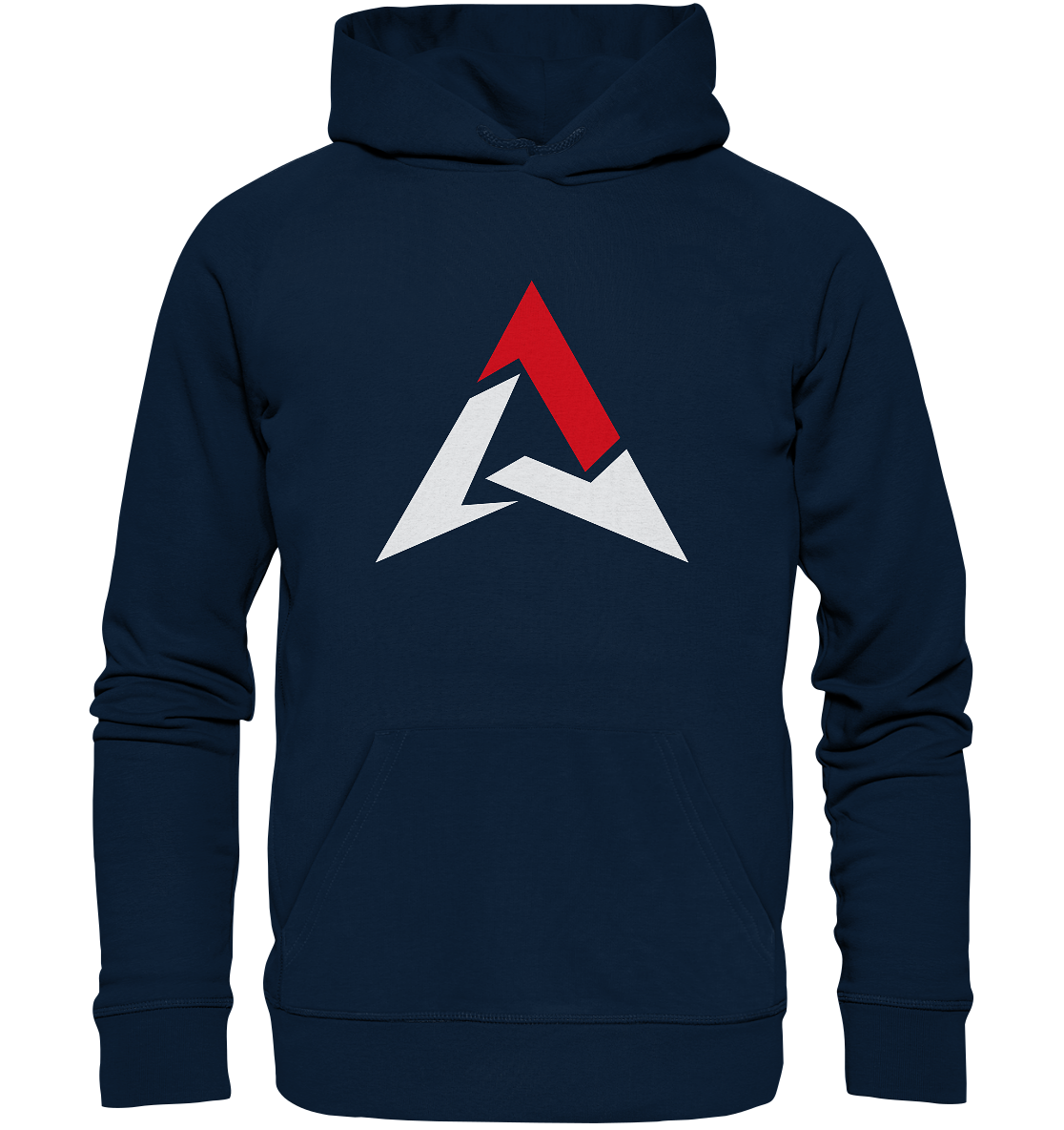 ALPHA RED ESPORTS - Basic Hoodie