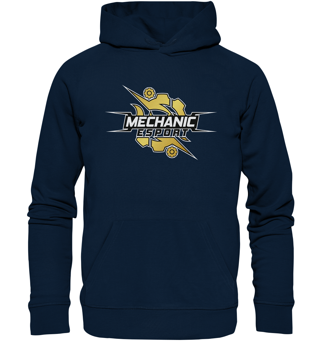 MECHANIC ESPORTS - Basic Hoodie