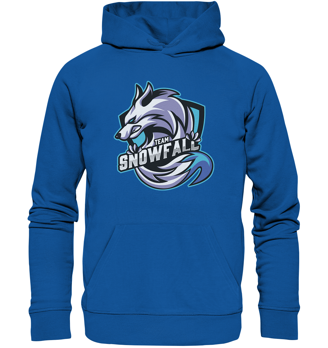 TEAM SNOWFALL - Basic Hoodie