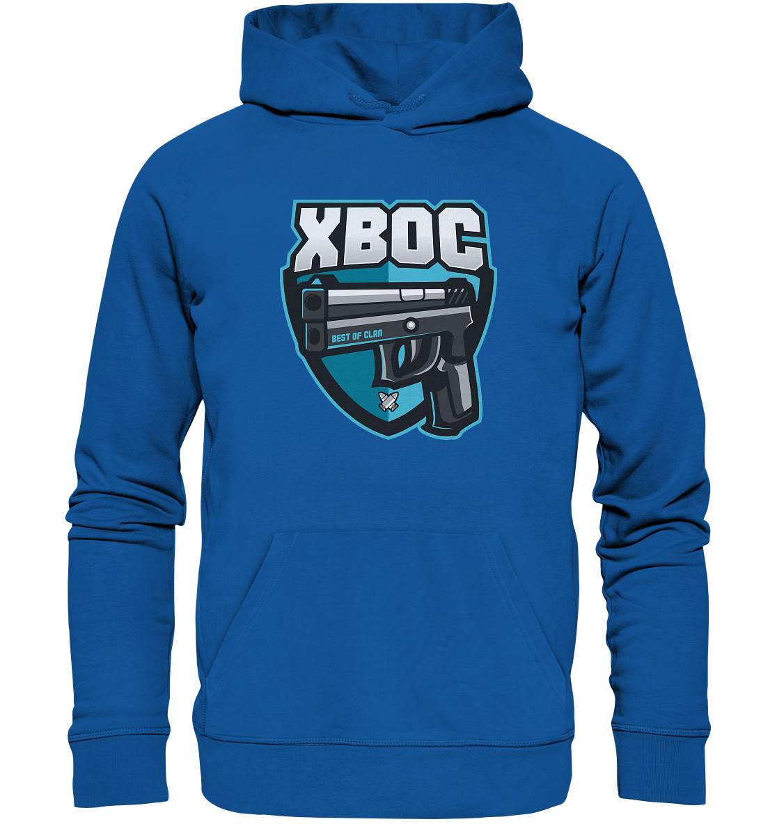 BEST OF CLAN - Basic Hoodie