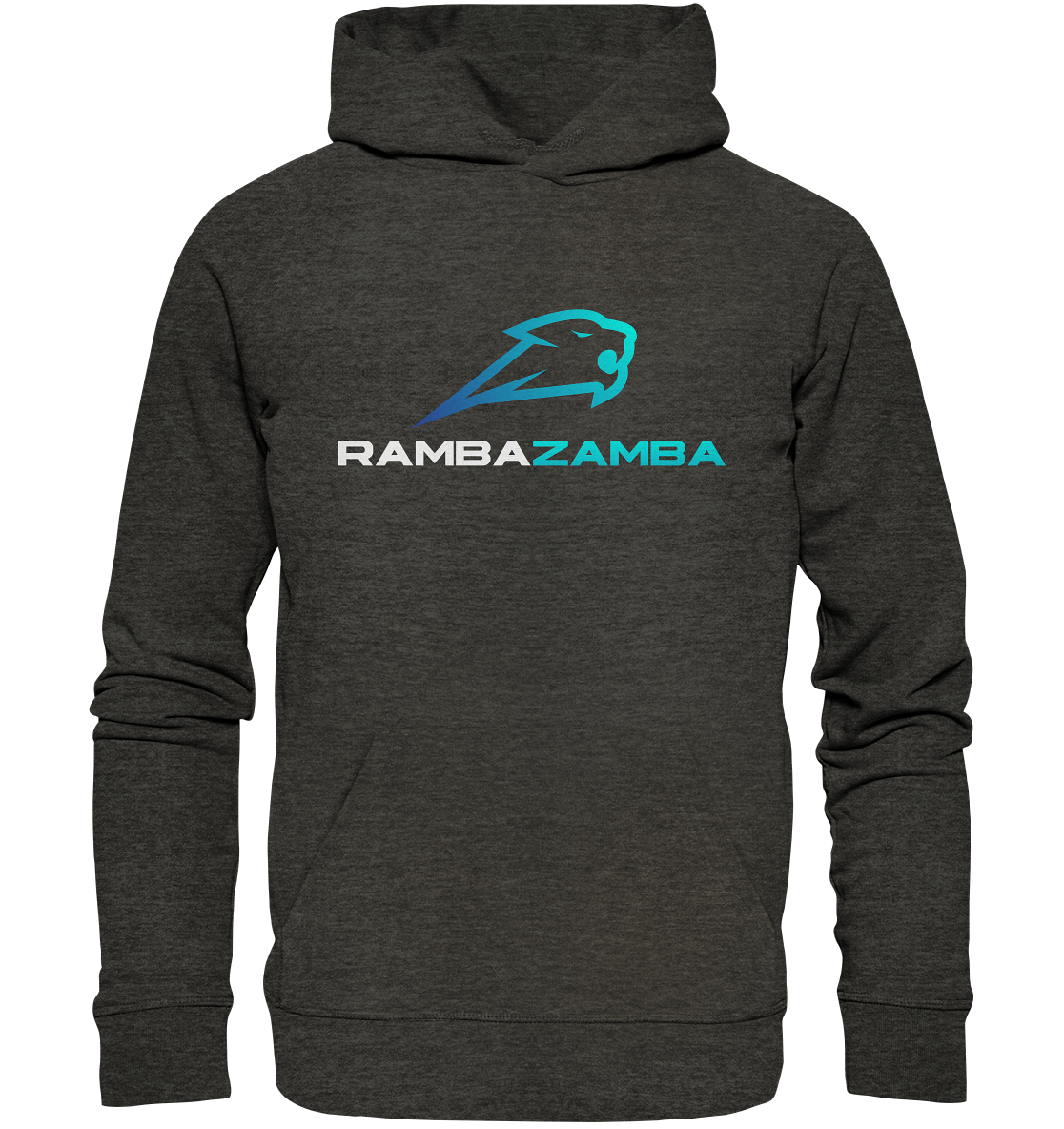 RAMBAZAMBA - Basic Hoodie