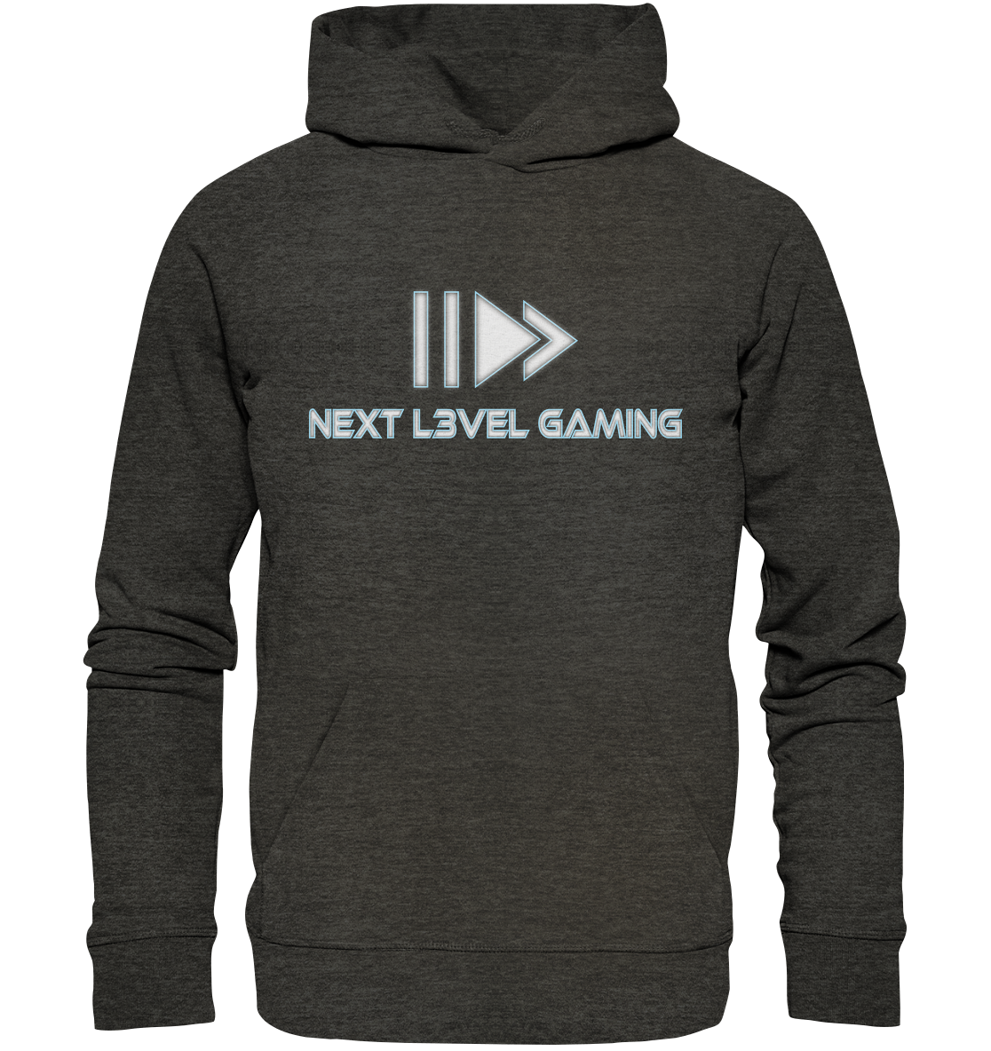 NEXT L3VEL GAMING - Basic Hoodie