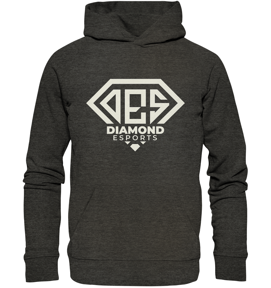 DIAMOND ESPORTS - Basic Hoodie