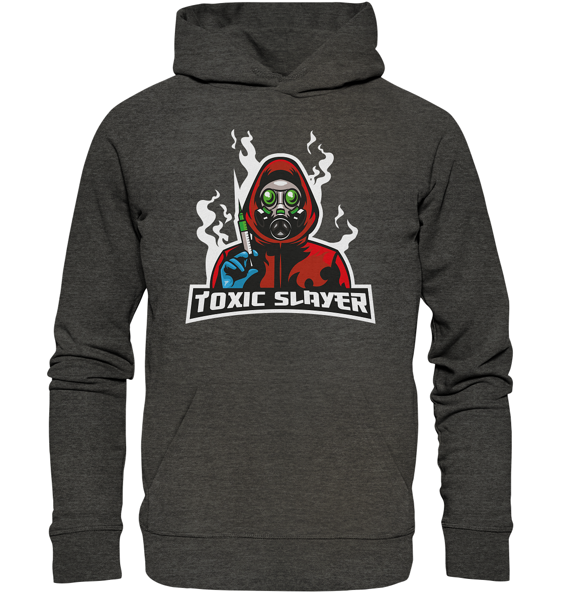 TOXIC SLAYER ESPORTS - Basic Hoodie