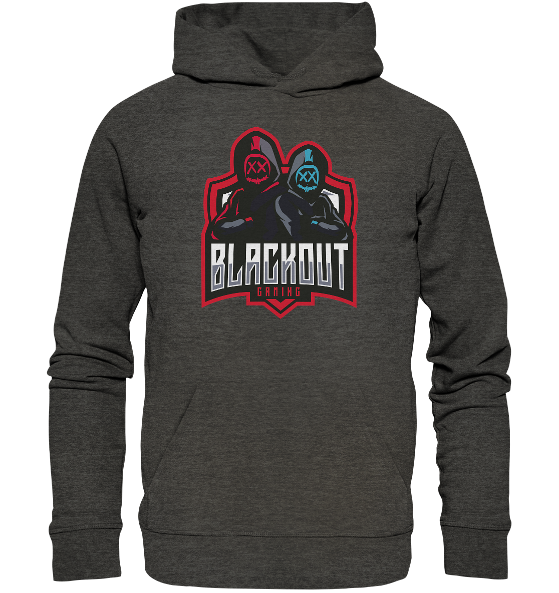 BLACKOUT GAMING - Basic Hoodie