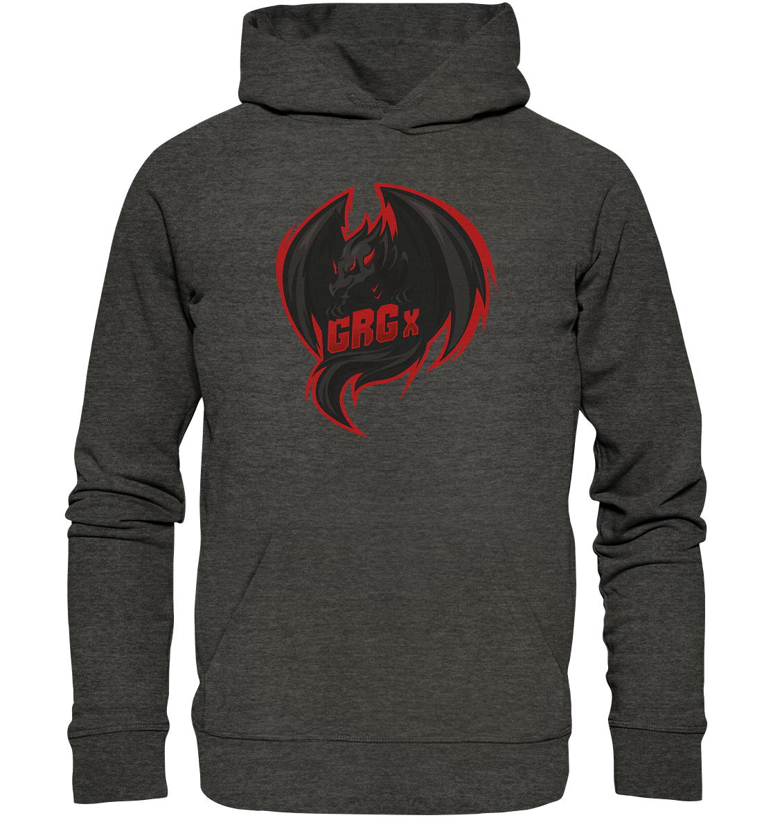 GRGX - Basic Hoodie