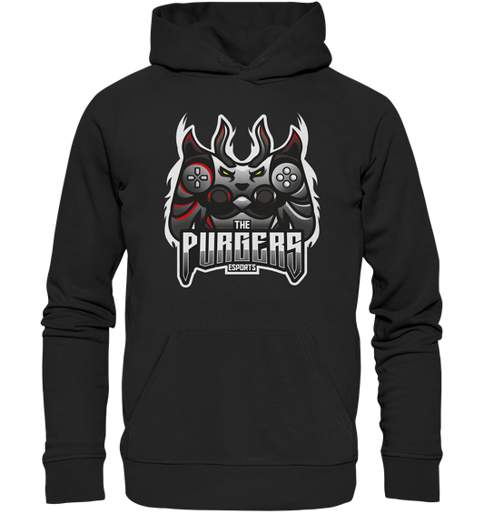 THE PURGERS ESPORTS - Basic Hoodie