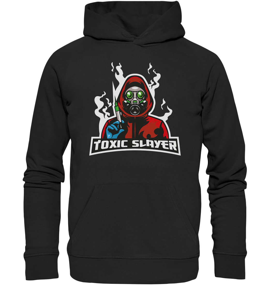 TOXIC SLAYER ESPORTS - Basic Hoodie