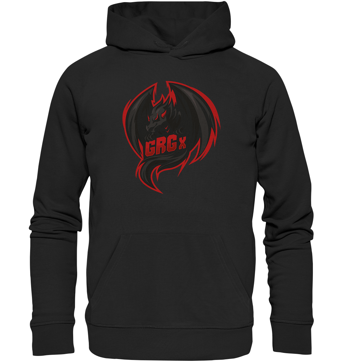 GRGX - Basic Hoodie