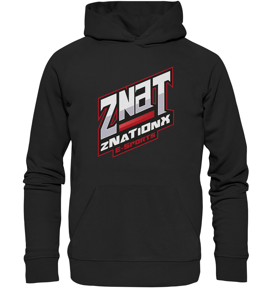 ZNATIONX E-SPORTS - Basic Hoodie
