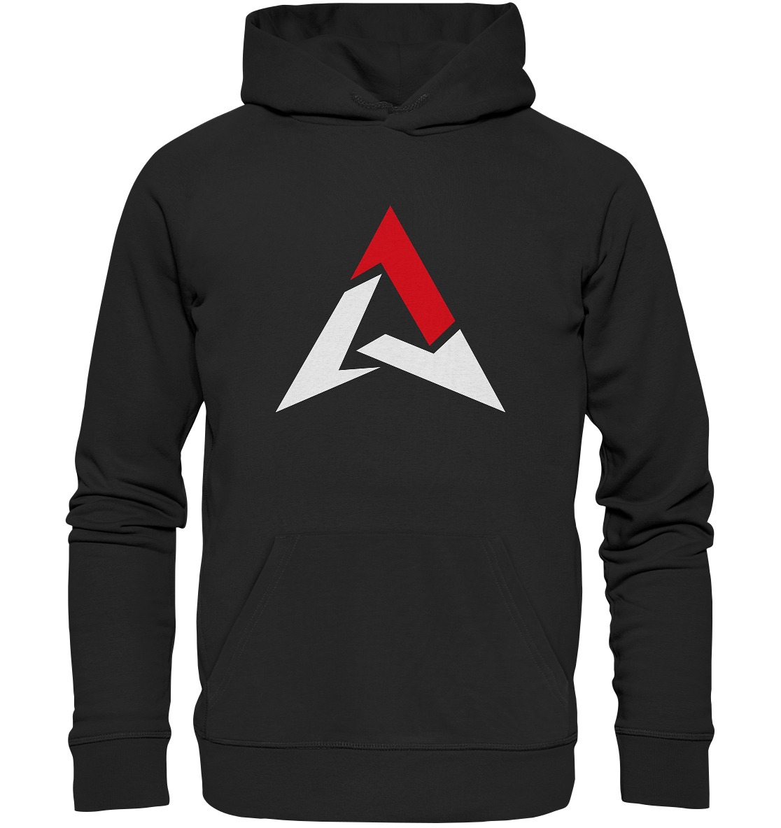 ALPHA RED ESPORTS - Basic Hoodie