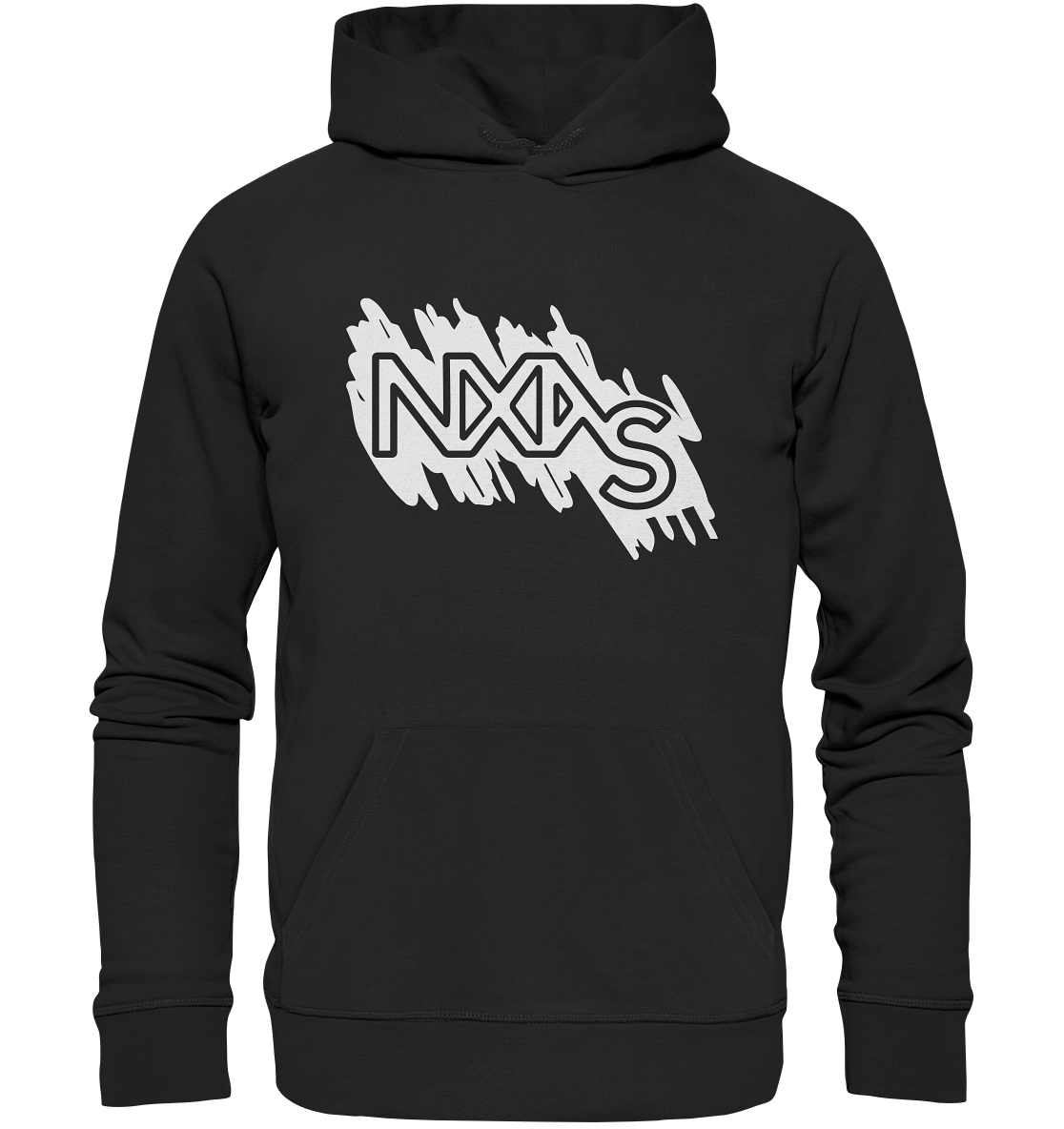 NXAS - Basic Hoodie