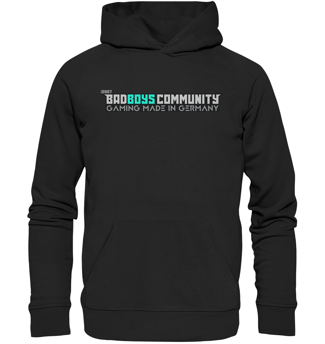 BAD BOYS COMMUNITY - Basic Hoodie