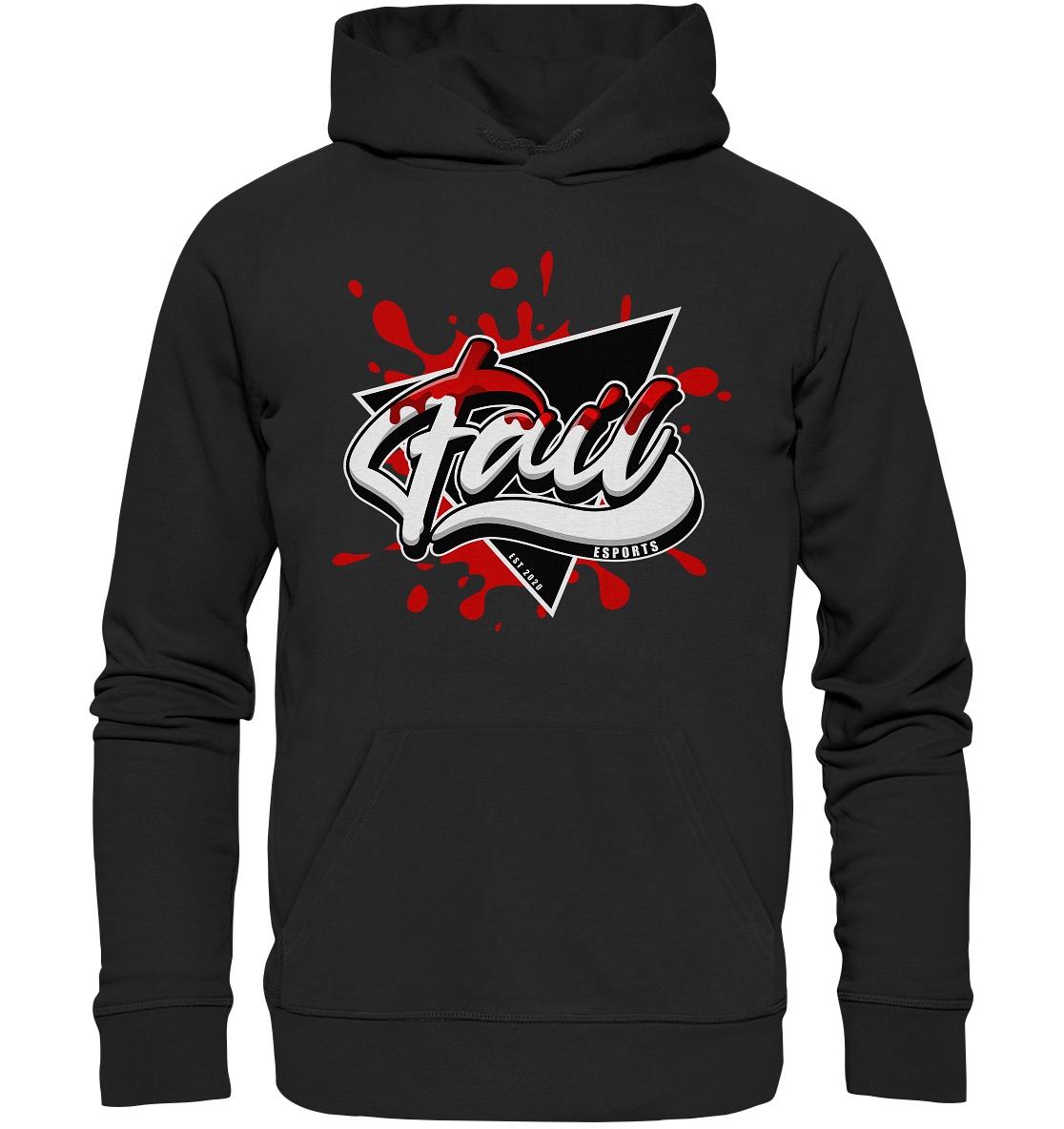 FAIL ESPORTS - Basic Hoodie