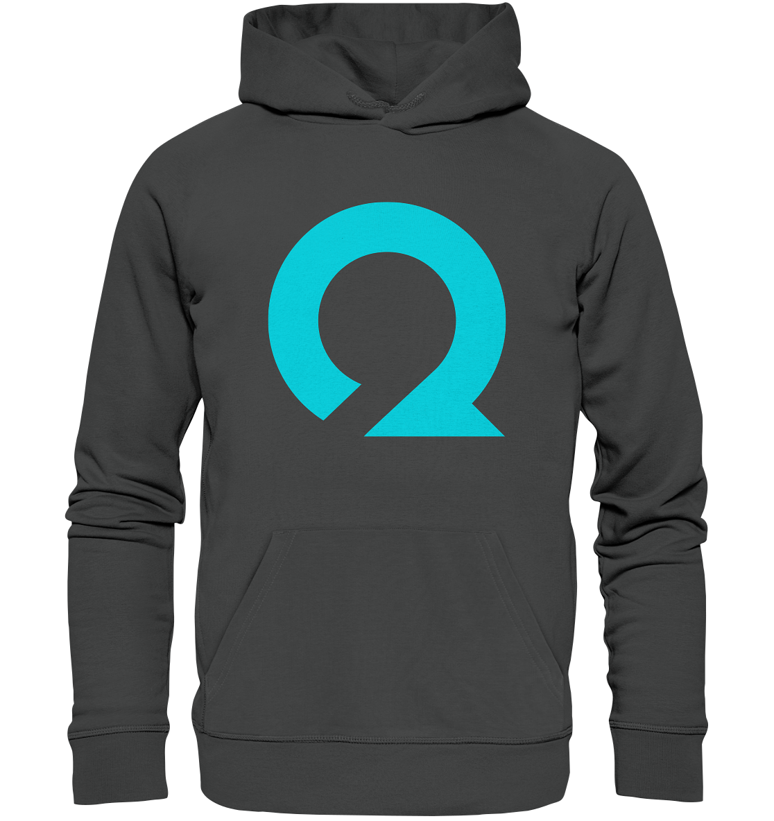 QUIRE ICON - Basic Hoodie
