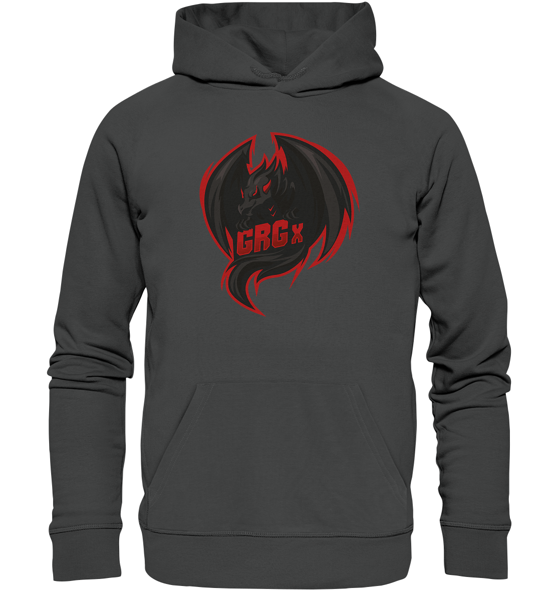 GRGX - Basic Hoodie