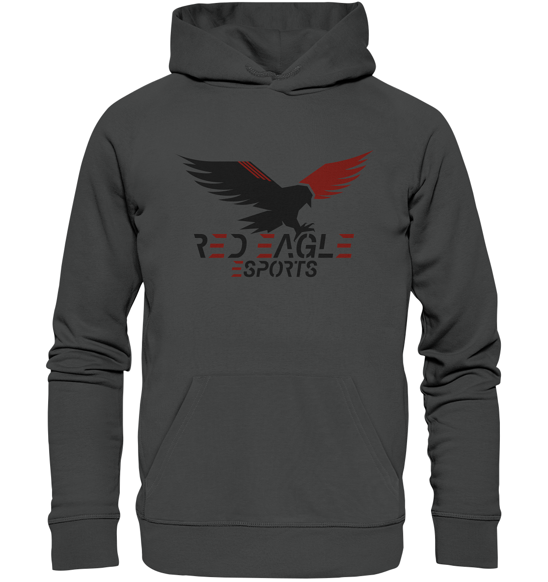 RED EAGLE ESPORTS - Basic Hoodie