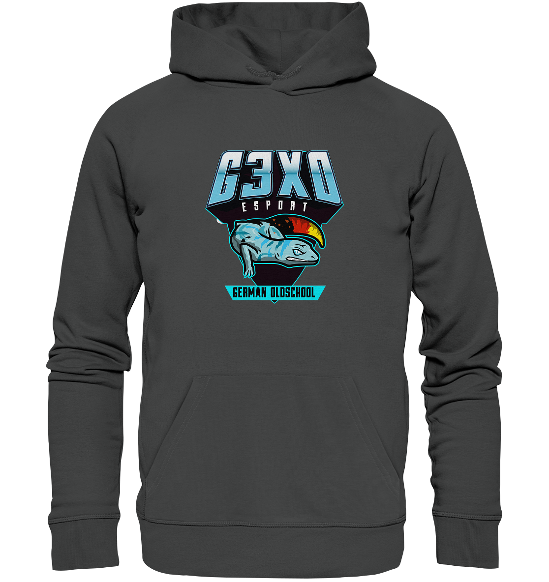G3XO ESPORT - Basic Hoodie