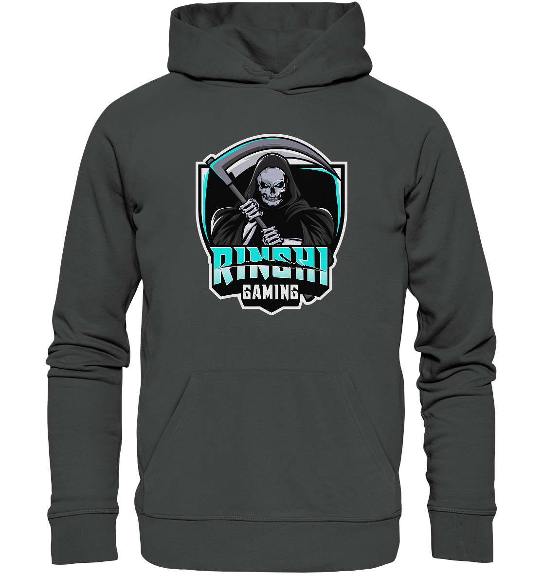 RINSHI GAMING - Basic Hoodie