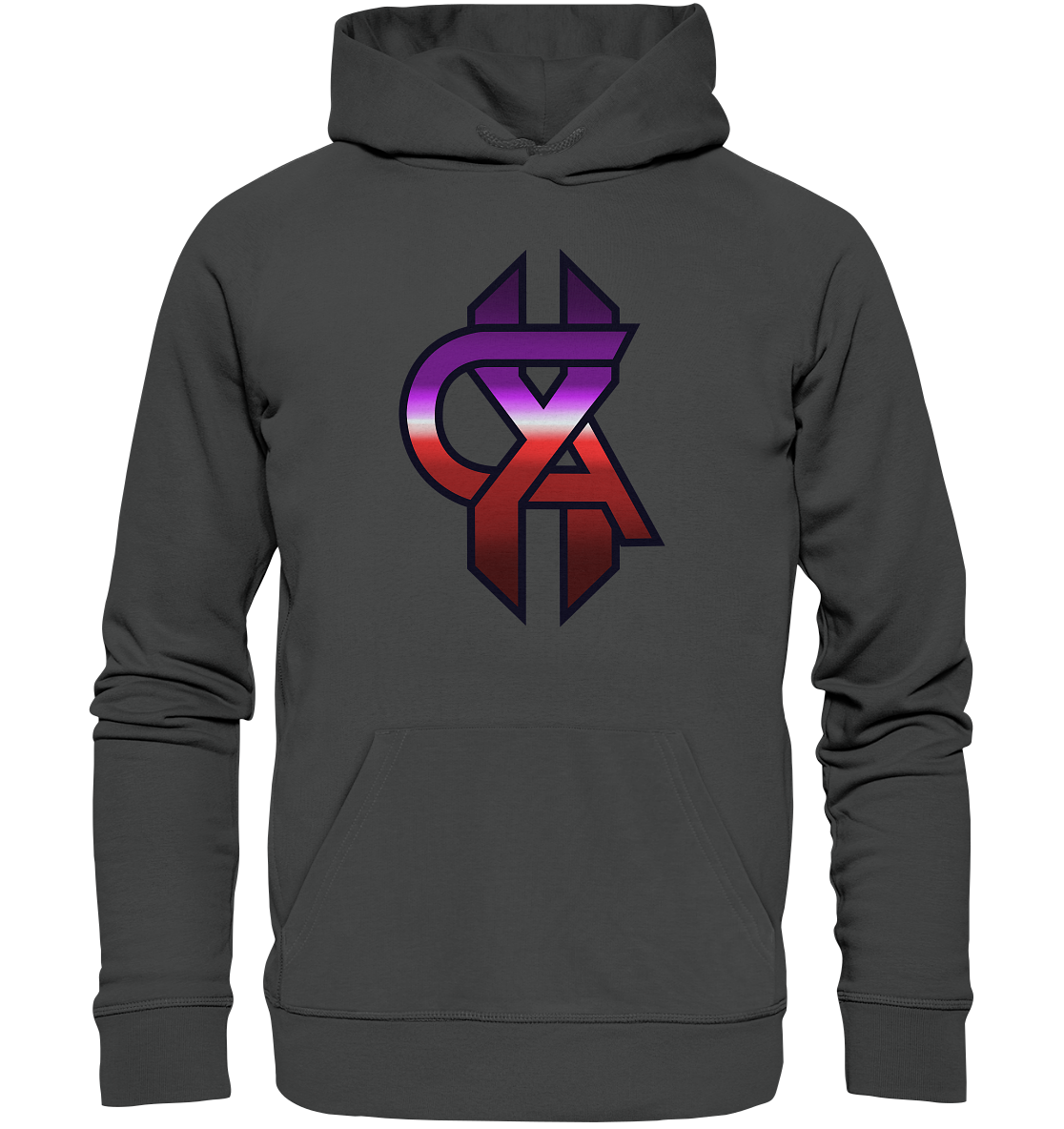 X1LENC3 GAMING 2022 - Basic Hoodie